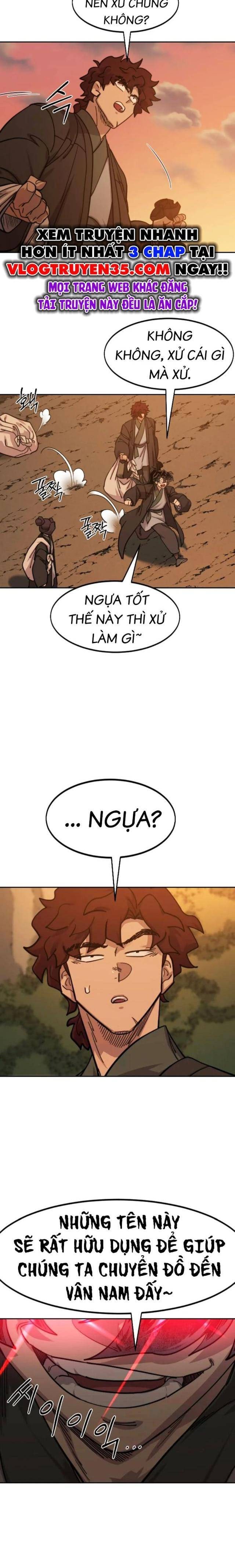 Hoa Sơn Phái Tái Xuất Giang Hồ - Page 33