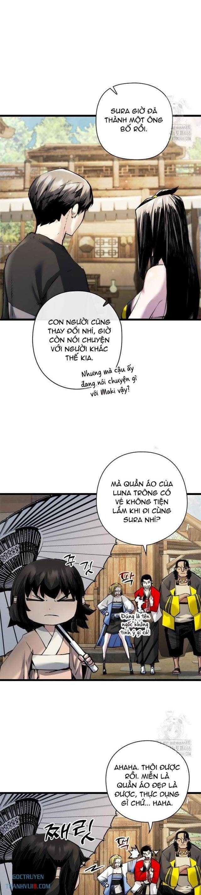 Kiếm Thần: Thần Chi Tử - Page 18