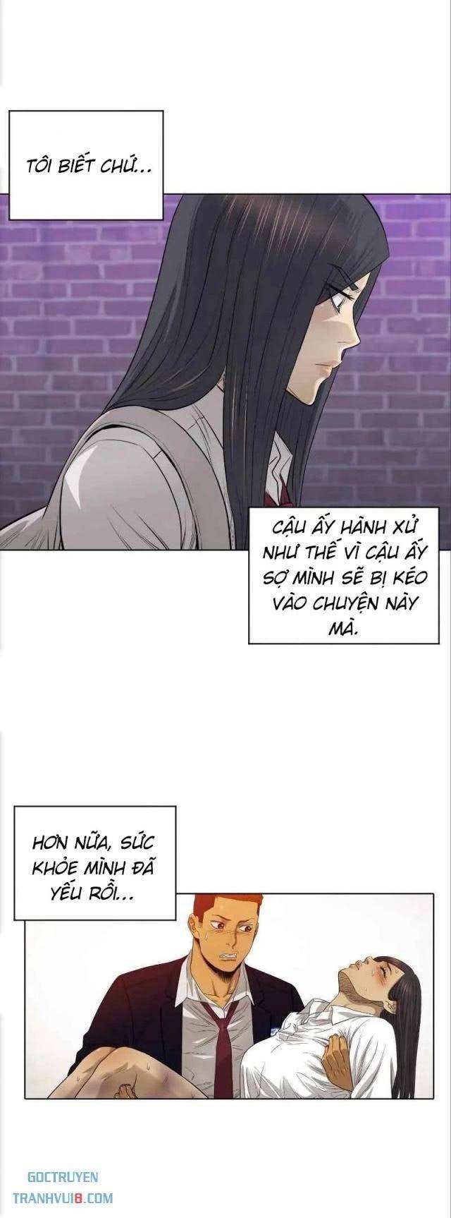 Cuộc đời Thứ Hai Của Một Gangster - Page 24