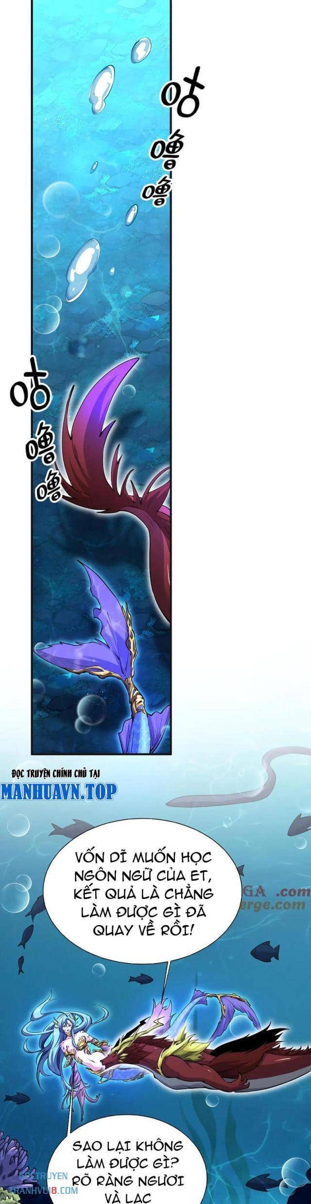 Cá Chép Tiến Hoá Thành Thần Long - Page 28