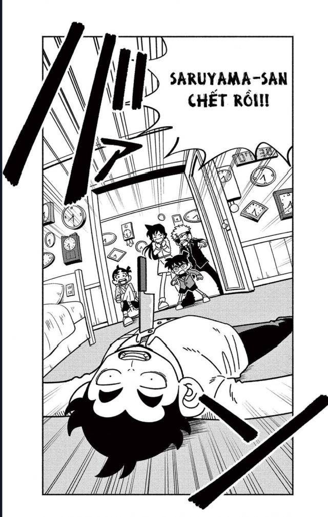 Unmei No Makimodoshi - Page 11