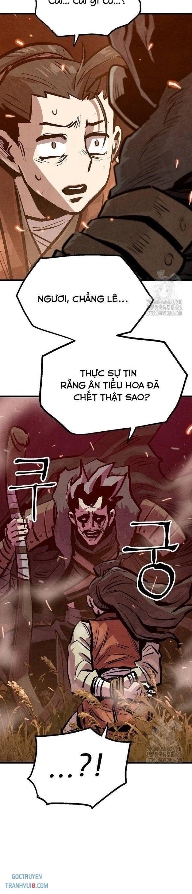 Chinh Phục Võ Lâm Chỉ Với Một Tô Mỳ - Page 23