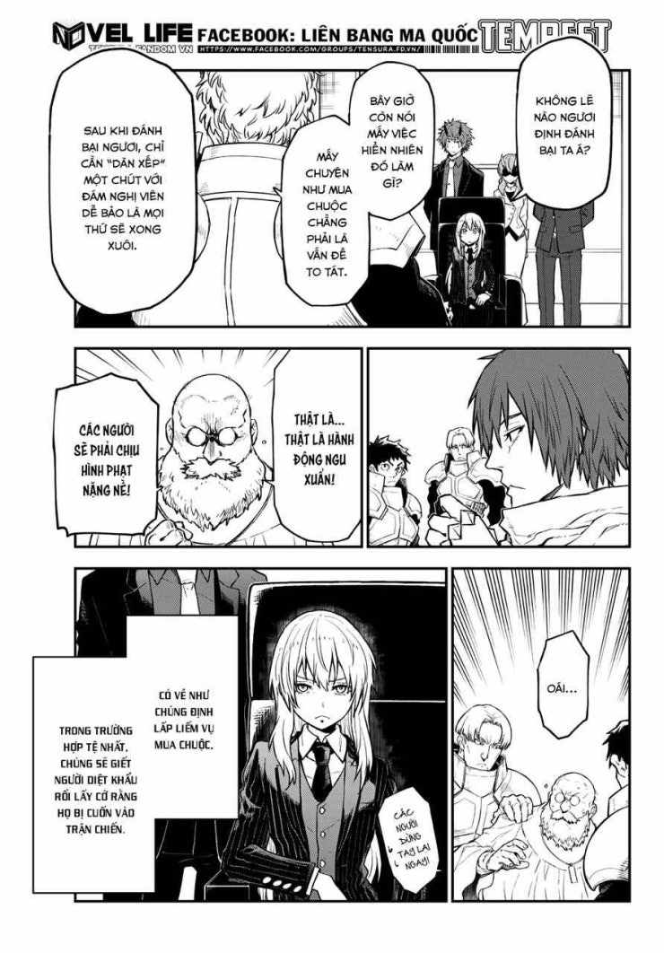 Chuyển Sinh Thành Slime - Page 12