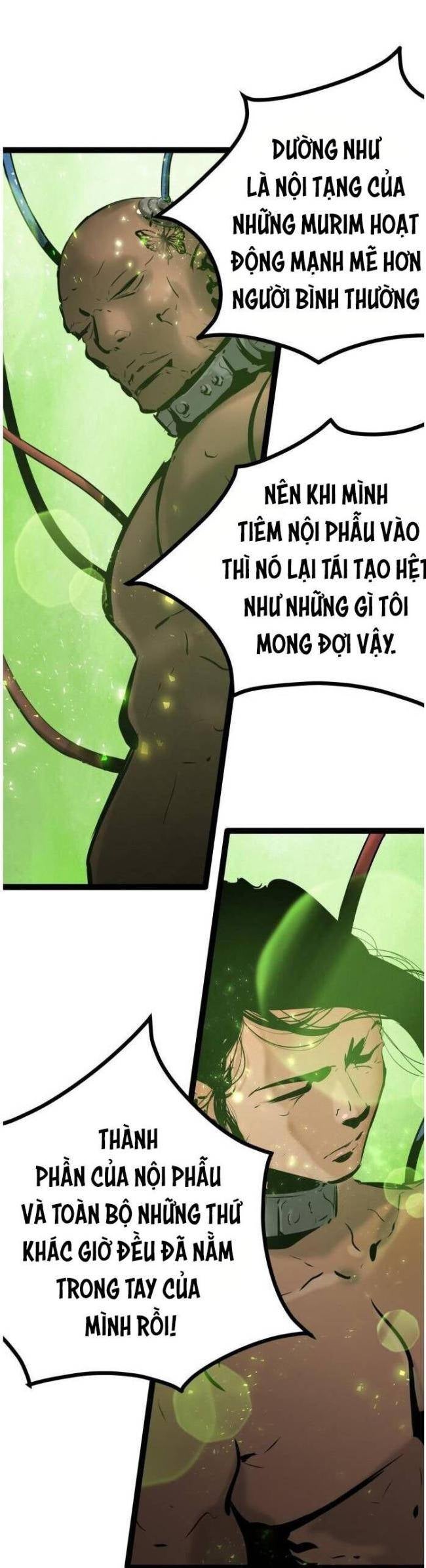 Murim Thời Hiện Đại - Page 24