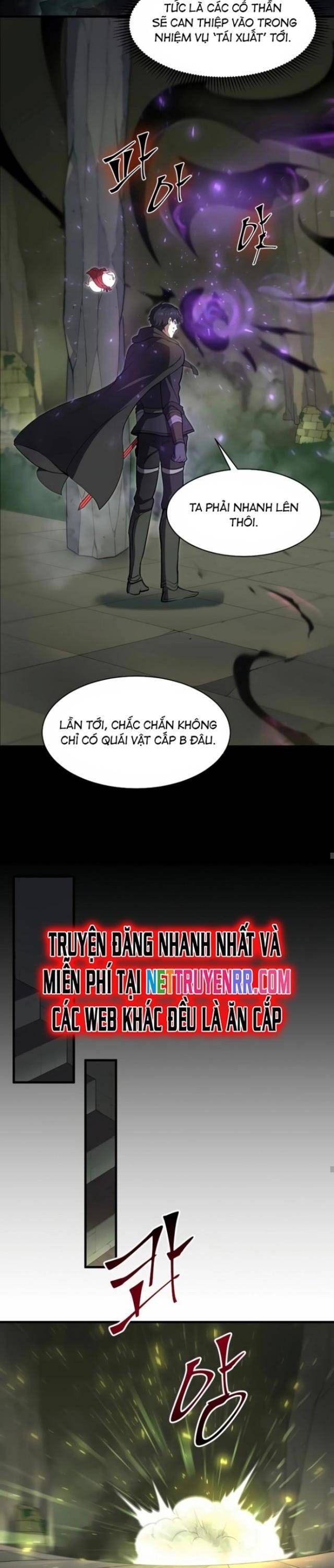 Tôi Thăng Cấp Bằng Kĩ Năng - Page 32