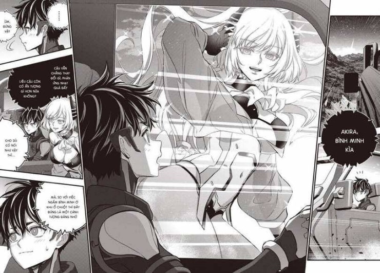 Rebuild World - Page 24