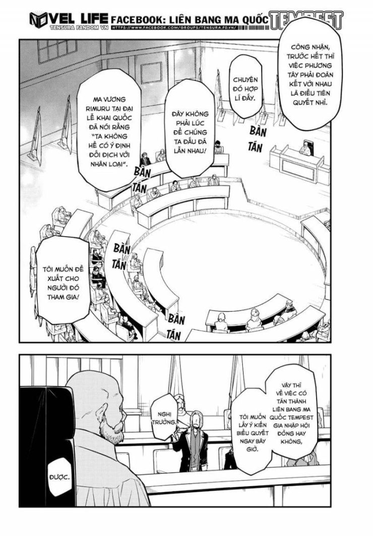 Chuyển Sinh Thành Slime - Page 10