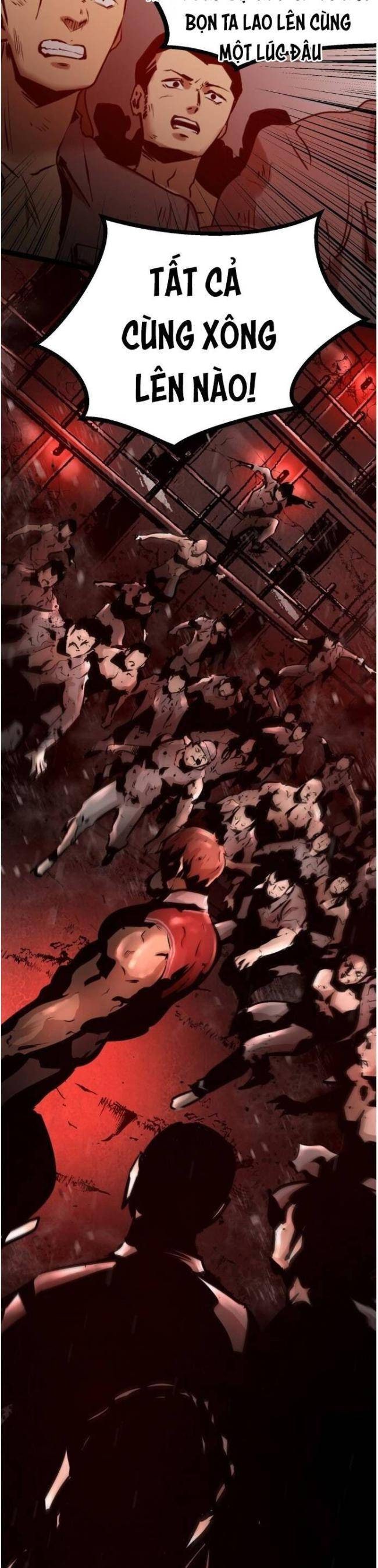 Murim Thời Hiện Đại - Page 36