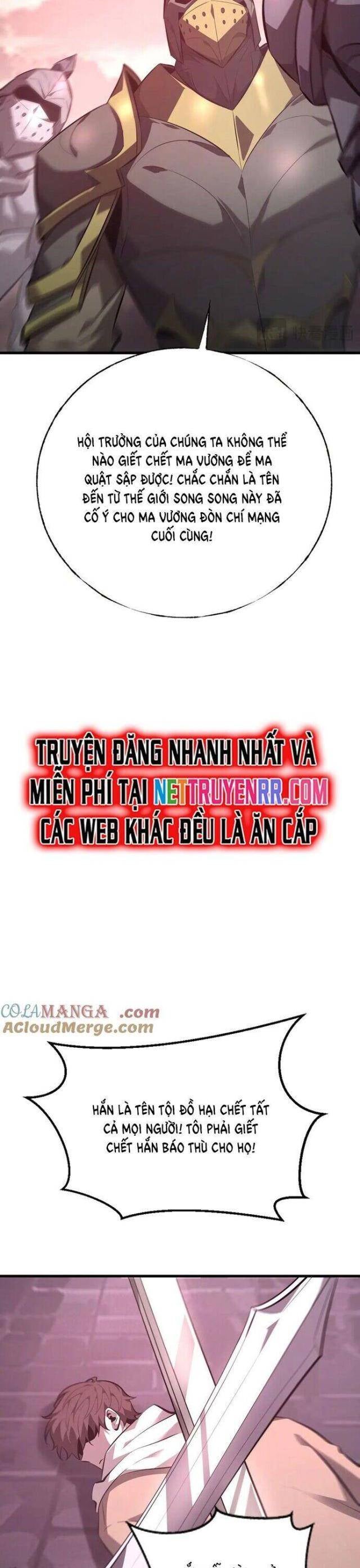 Ta Là Boss Mạnh Nhất - Page 6