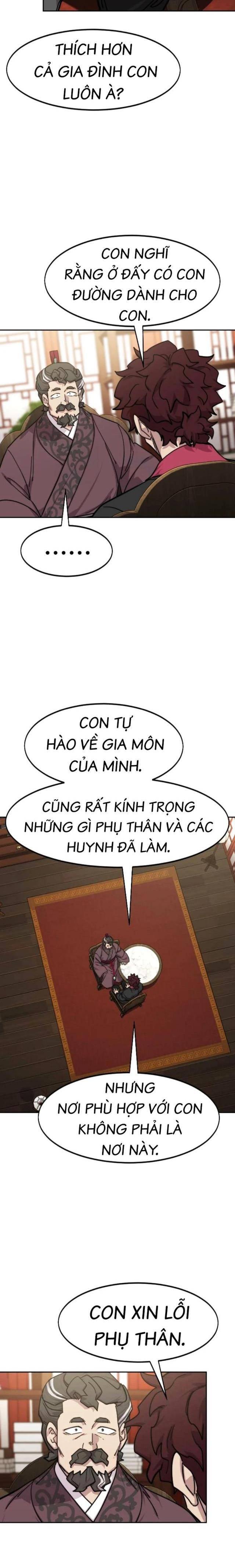 Hoa Sơn Phái Tái Xuất Giang Hồ - Page 25