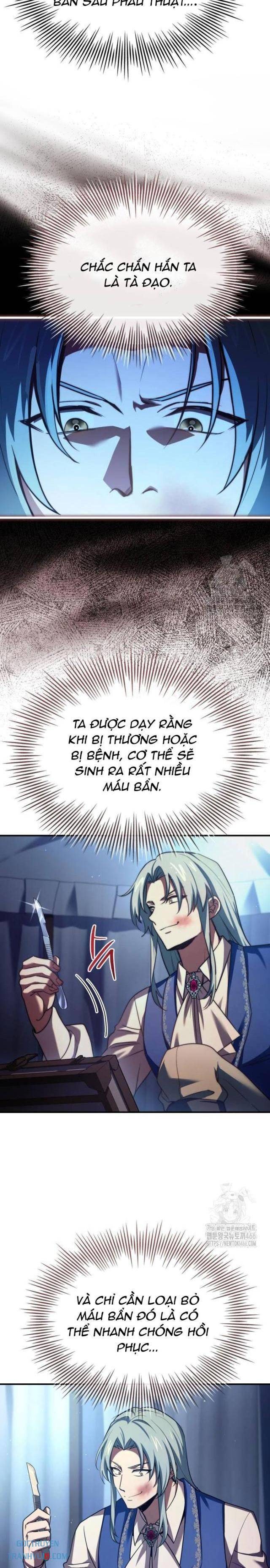 Hoàng Tử Bán Thuốc - Page 25