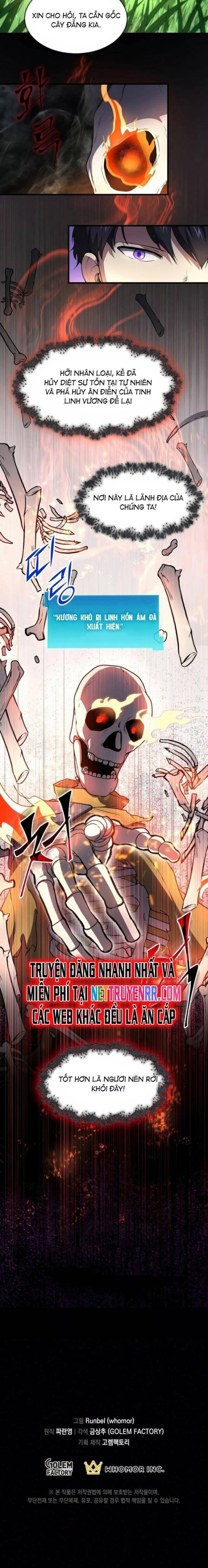 Tôi Thăng Cấp Bằng Kĩ Năng - Page 47