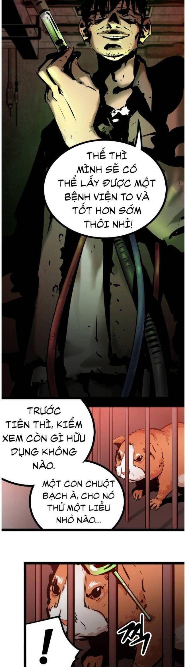 Murim Thời Hiện Đại - Page 6