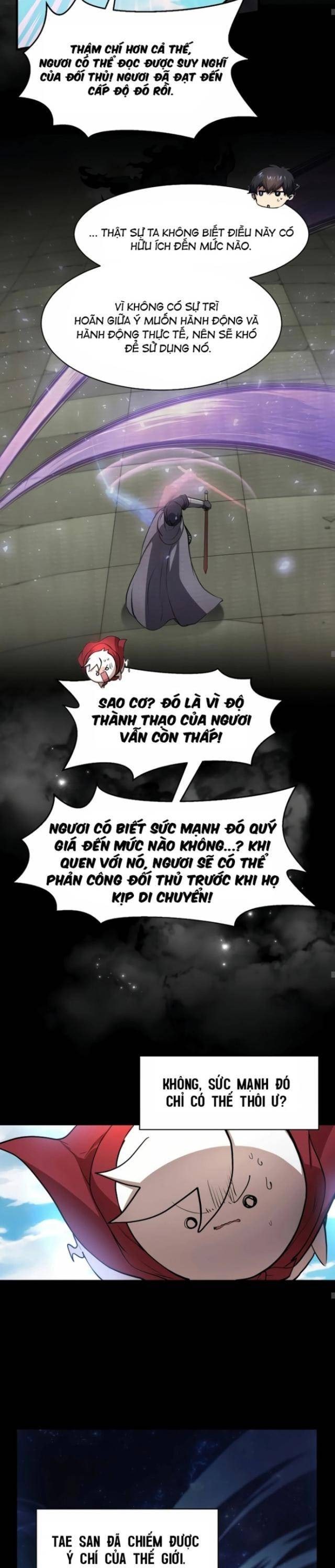 Tôi Thăng Cấp Bằng Kĩ Năng - Page 17