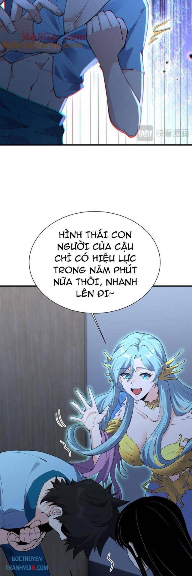 Cá Chép Tiến Hoá Thành Thần Long - Page 25