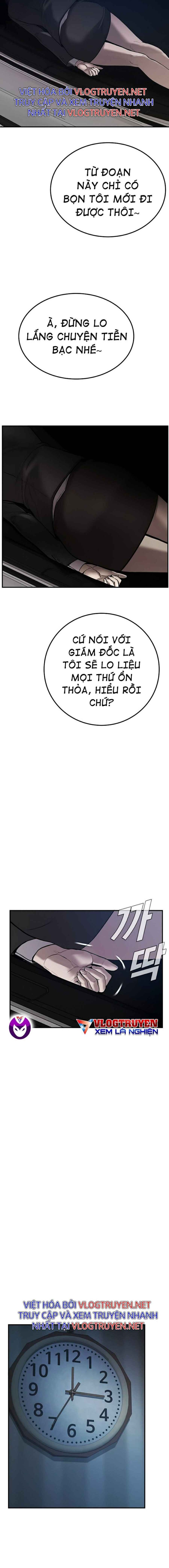 Bố Tôi Là Đặc Vụ - Page 27