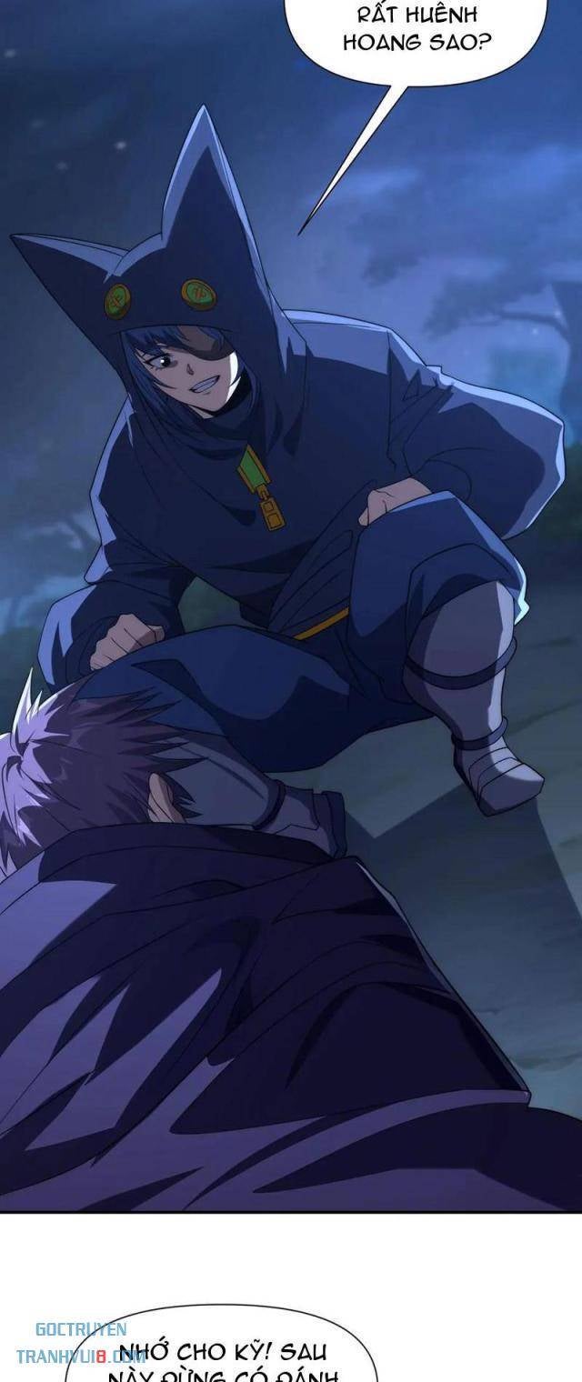 Võng Du: Ta Có Thể Tiến Hoá Tất Cả! - Page 39