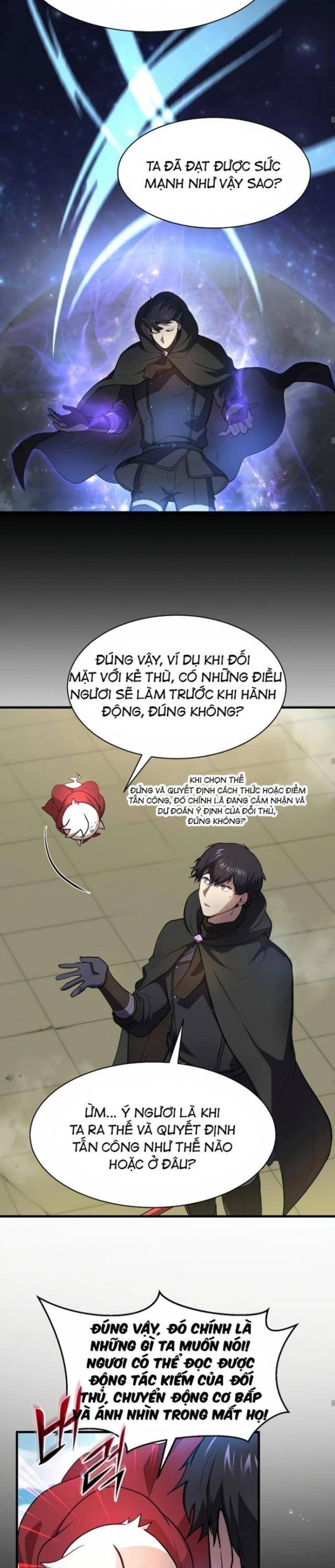 Tôi Thăng Cấp Bằng Kĩ Năng - Page 15