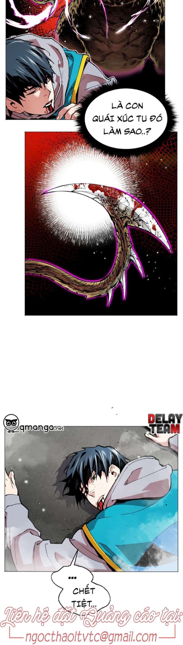 Phá Bỏ Giới Hạn - Page 24