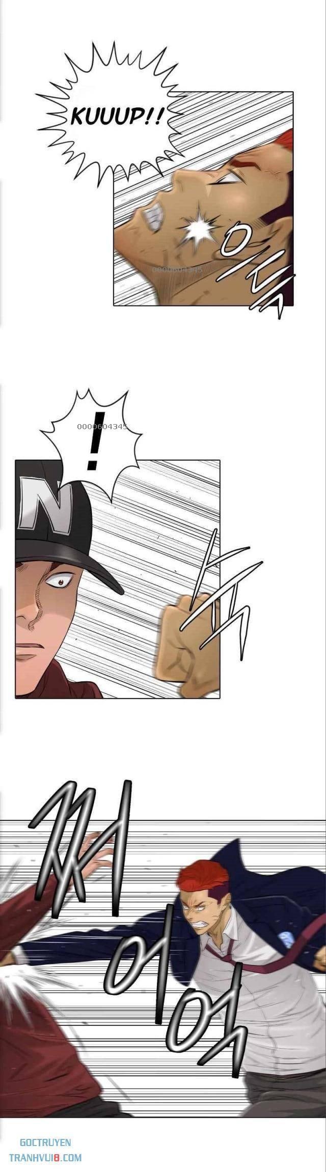 Cuộc đời Thứ Hai Của Một Gangster - Page 6