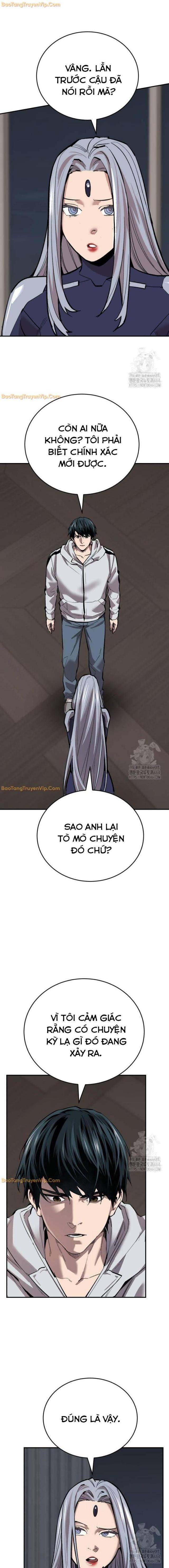 Phá Bỏ Giới Hạn - Page 18