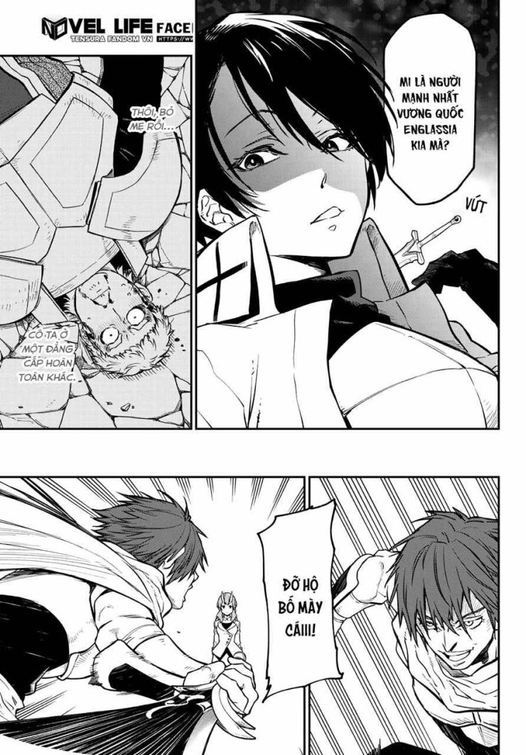 Chuyển Sinh Thành Slime - Page 20