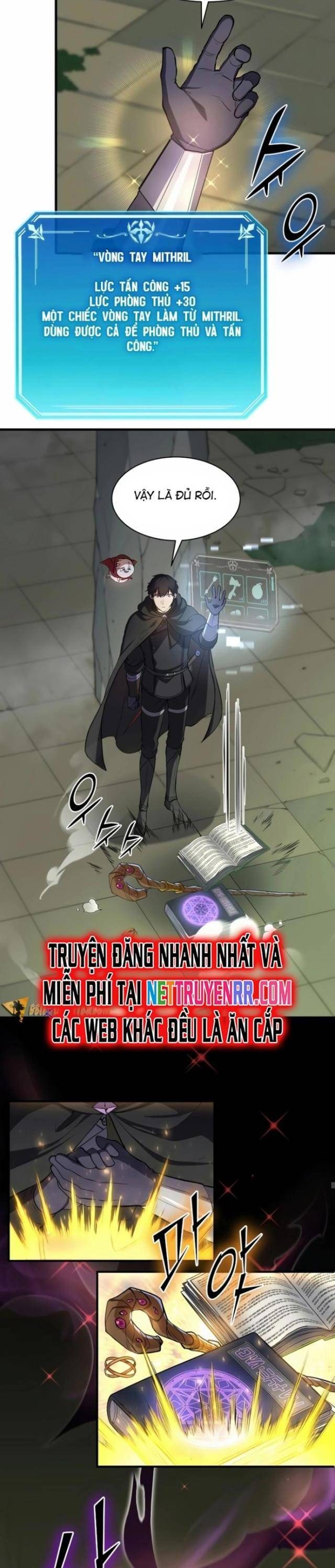 Tôi Thăng Cấp Bằng Kĩ Năng - Page 25