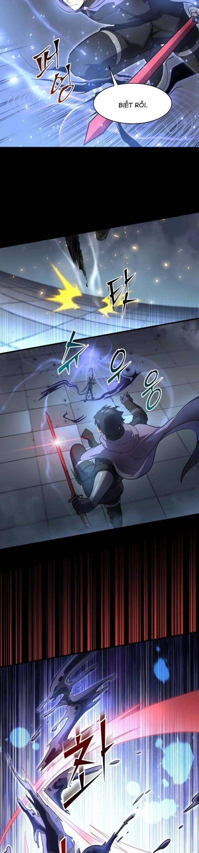 Tôi Thăng Cấp Bằng Kĩ Năng - Page 31