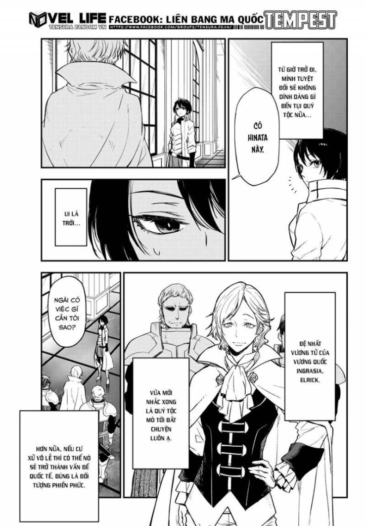 Chuyển Sinh Thành Slime - Page 13