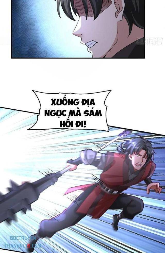 Vô Địch Thật Tĩnh Mịch - Page 29