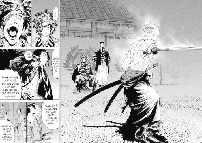 Tenkaichi-Thiên Hạ Đệ Nhất Võ Sĩ Đại Hội - Page 24