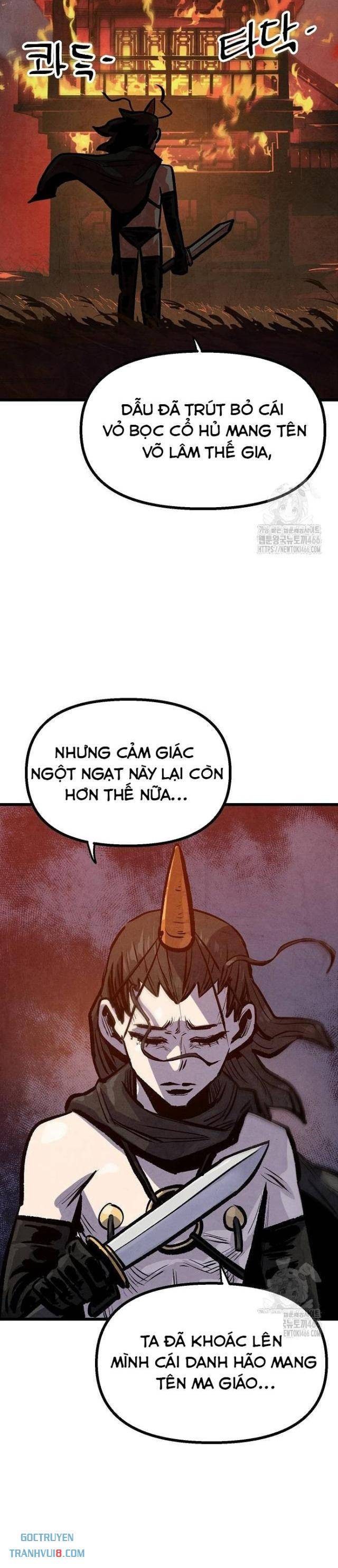 Chinh Phục Võ Lâm Chỉ Với Một Tô Mỳ - Page 31