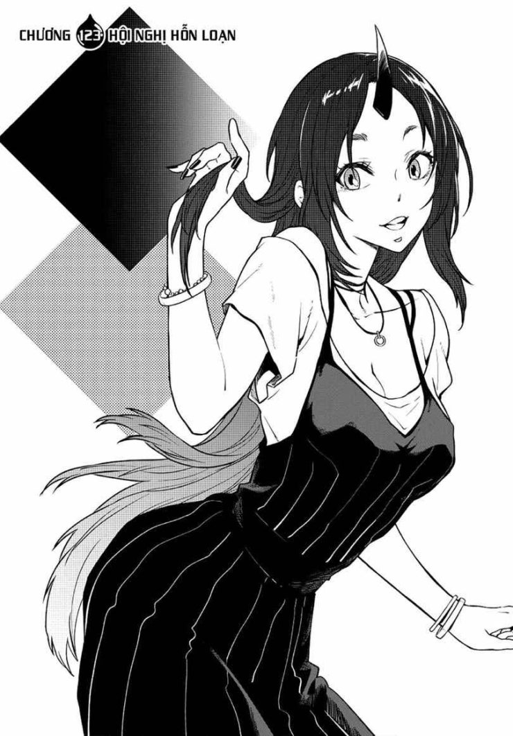 Chuyển Sinh Thành Slime - Page 4