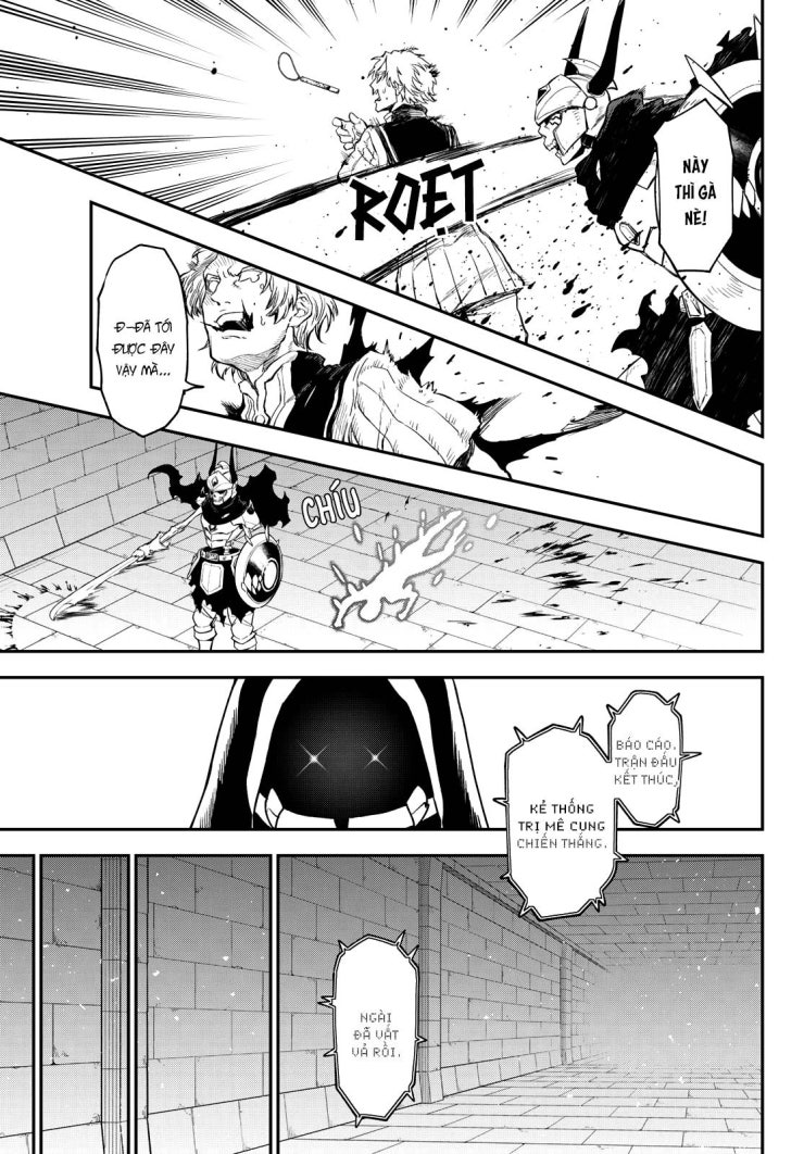 Chuyển Sinh Thành Slime - Page 18