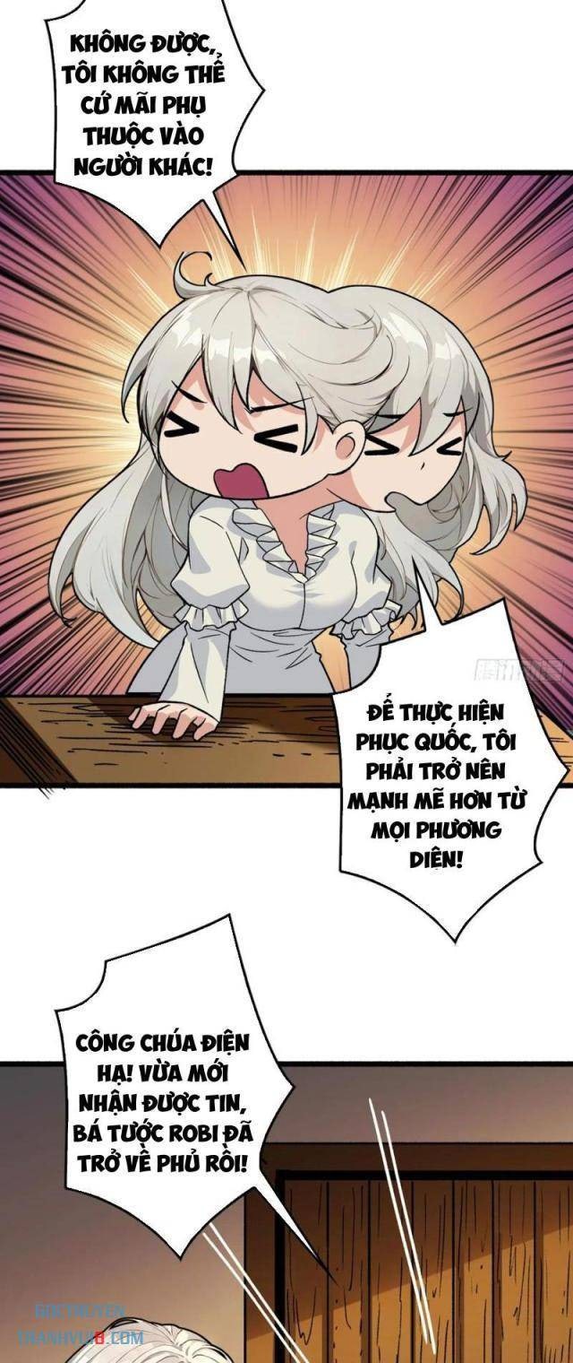 Bùng Cháy Đi Người Chơi Cấp Cao - Page 11