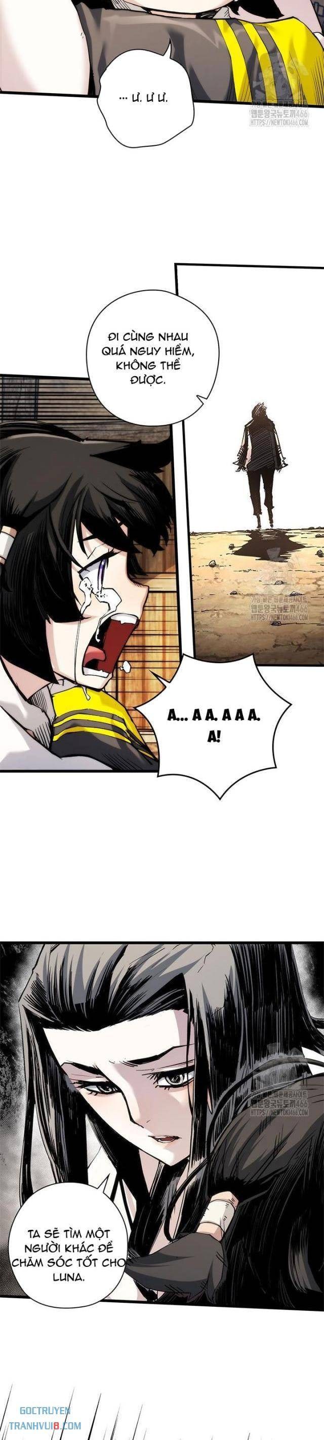 Kiếm Thần: Thần Chi Tử - Page 22