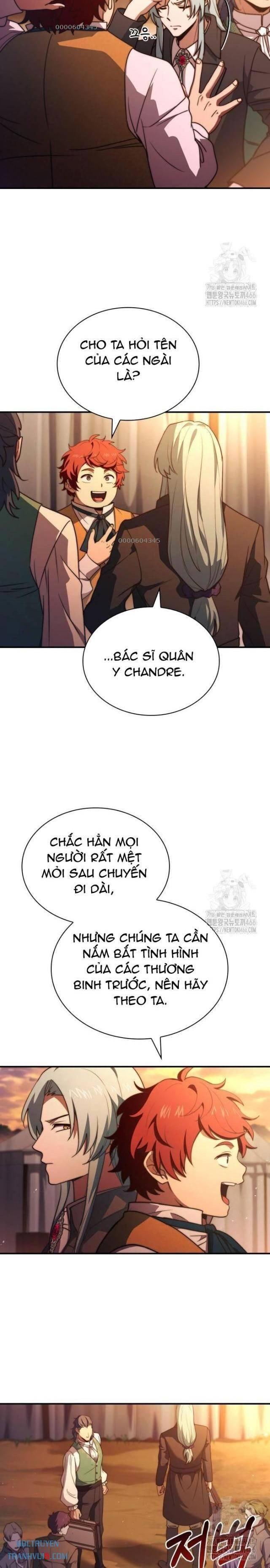 Hoàng Tử Bán Thuốc - Page 8