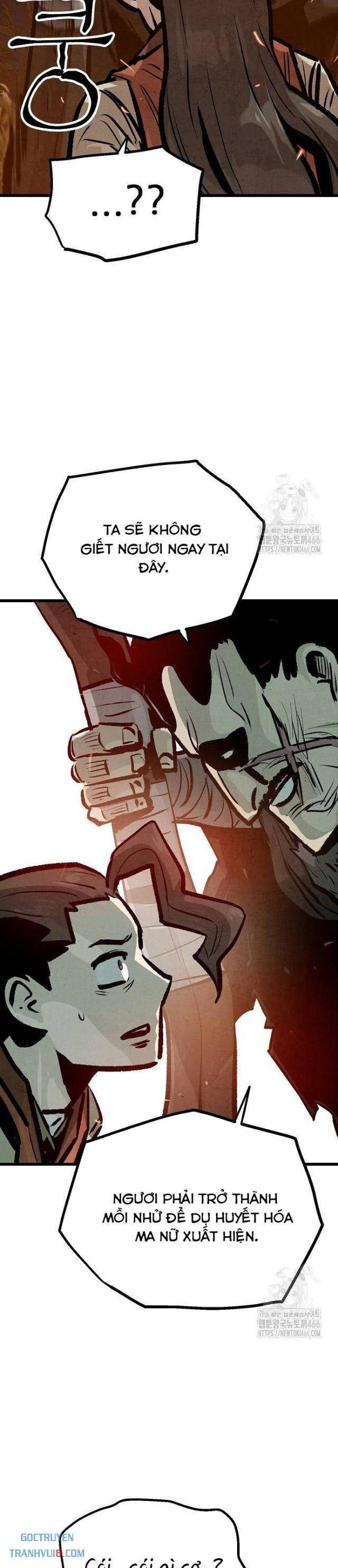 Chinh Phục Võ Lâm Chỉ Với Một Tô Mỳ - Page 22