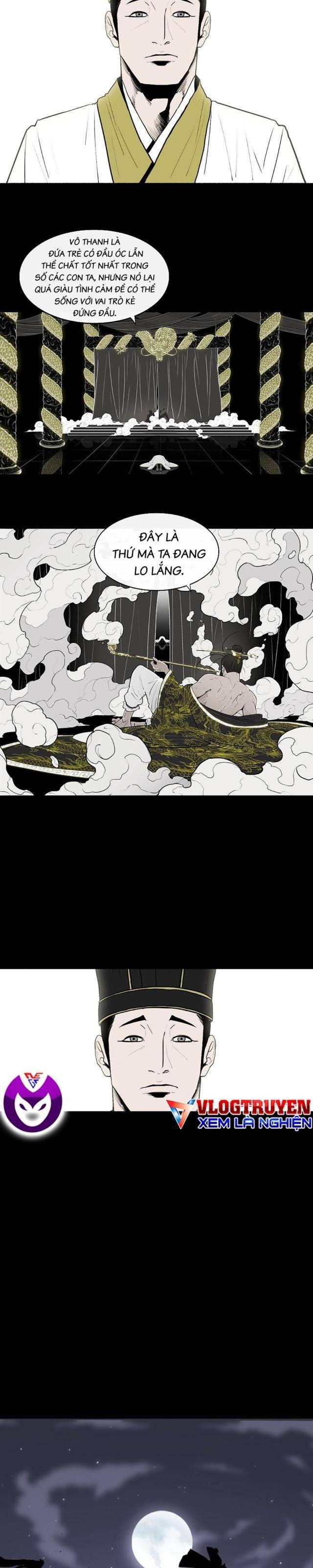 Bắc Kiếm Giang Hồ - Page 11