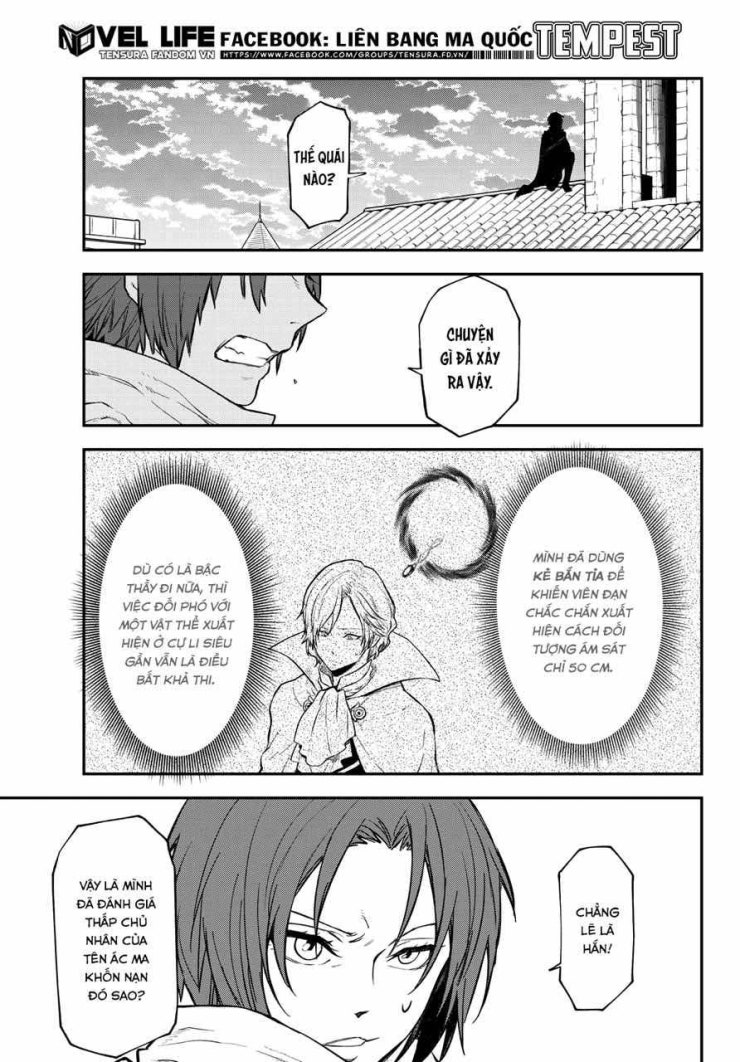 Chuyển Sinh Thành Slime - Page 47