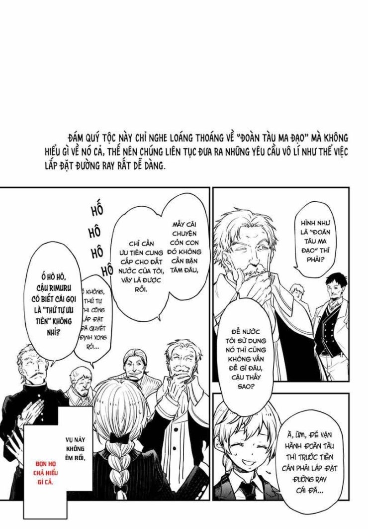 Chuyển Sinh Thành Slime - Page 51