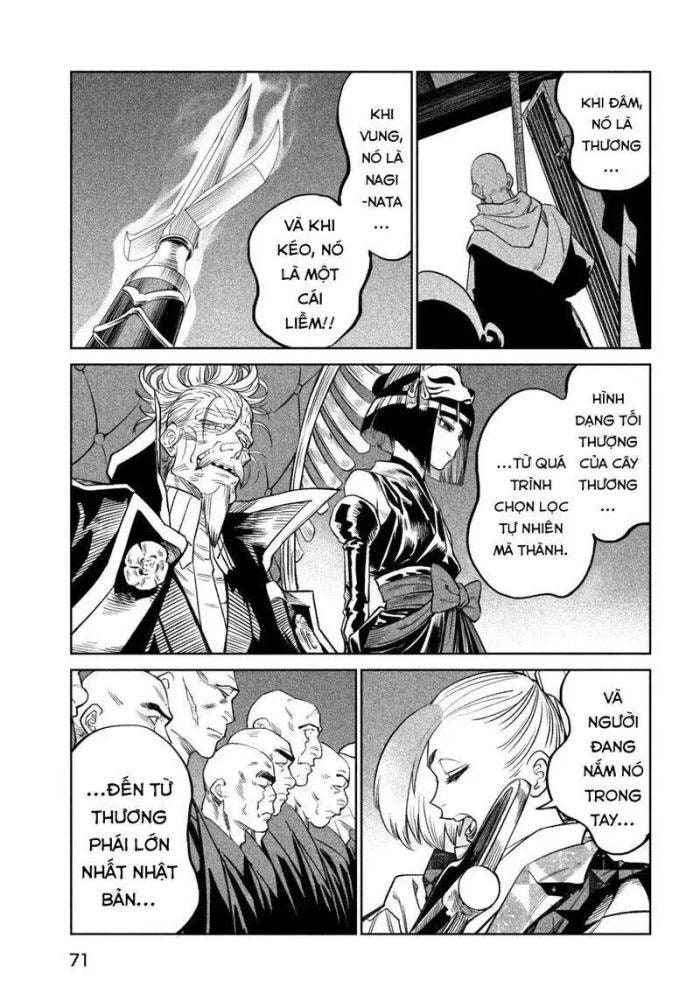 Tenkaichi-Thiên Hạ Đệ Nhất Võ Sĩ Đại Hội - Page 7