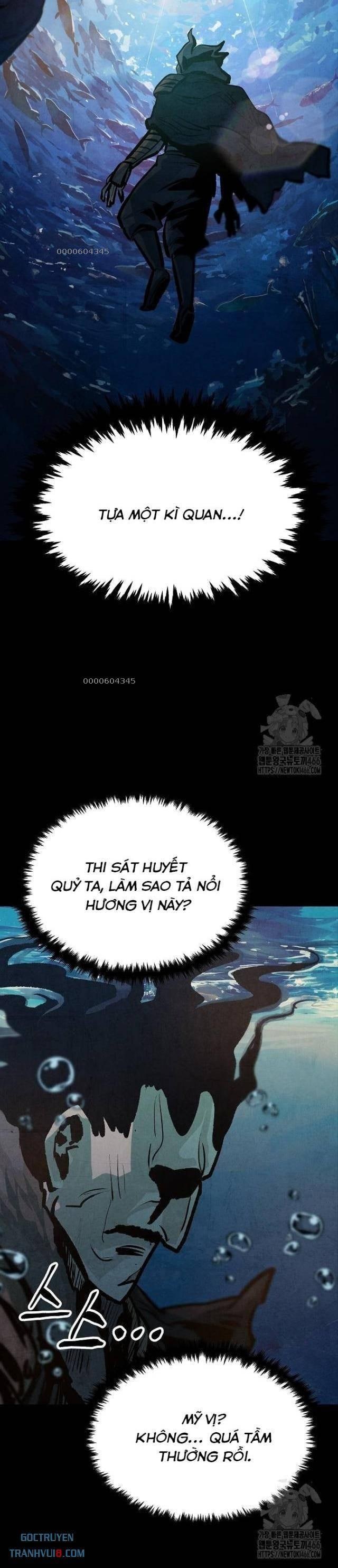 Chinh Phục Võ Lâm Chỉ Với Một Tô Mỳ - Page 8