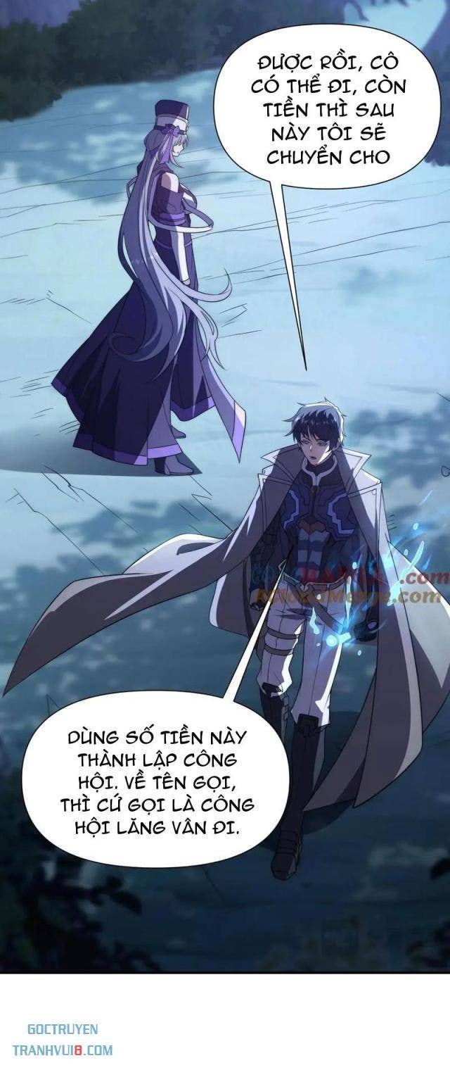 Võng Du: Ta Có Thể Tiến Hoá Tất Cả! - Page 31