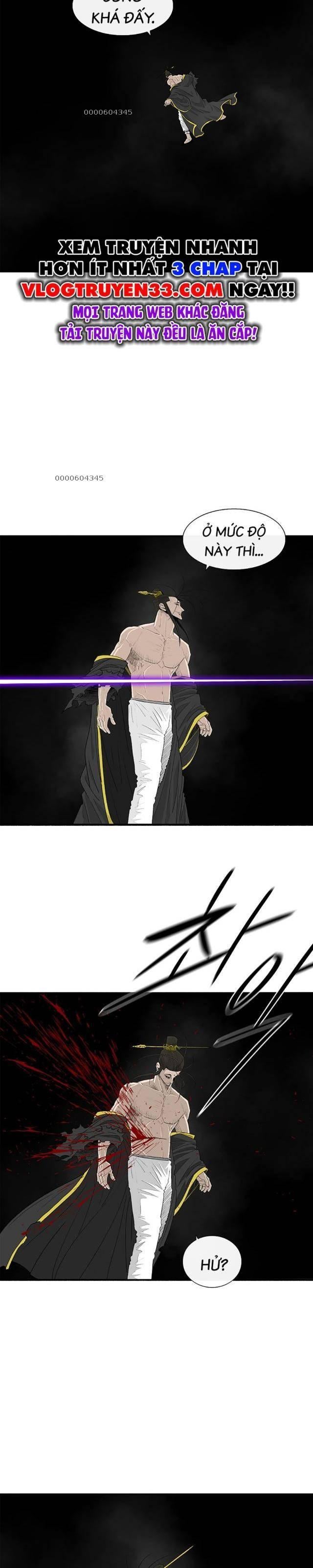 Bắc Kiếm Giang Hồ - Page 8