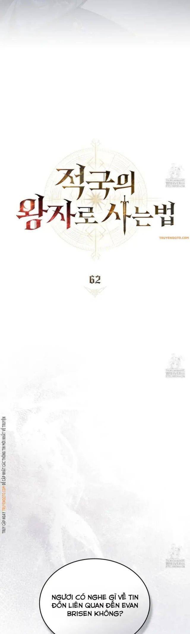 Tái Sinh Thành Hoàng Tử Của Quốc Gia Kẻ Địch - Page 9