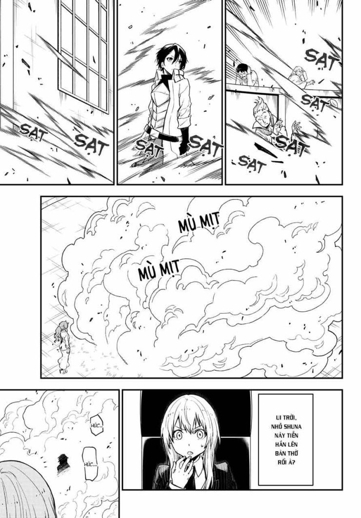 Chuyển Sinh Thành Slime - Page 27