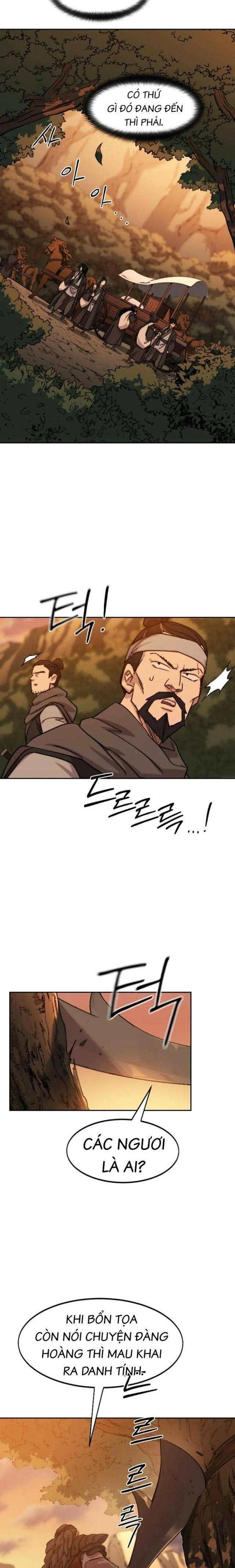 Hoa Sơn Phái Tái Xuất Giang Hồ - Page 28