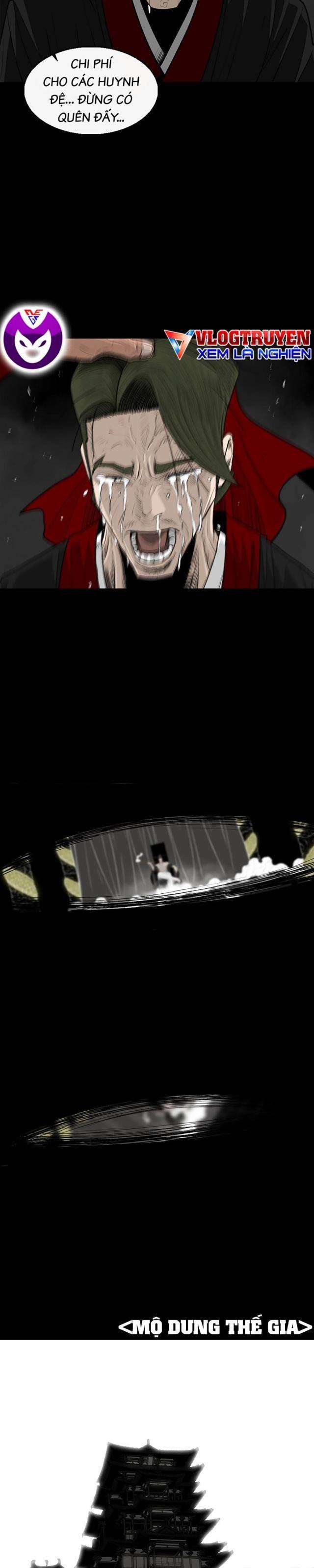 Bắc Kiếm Giang Hồ - Page 7