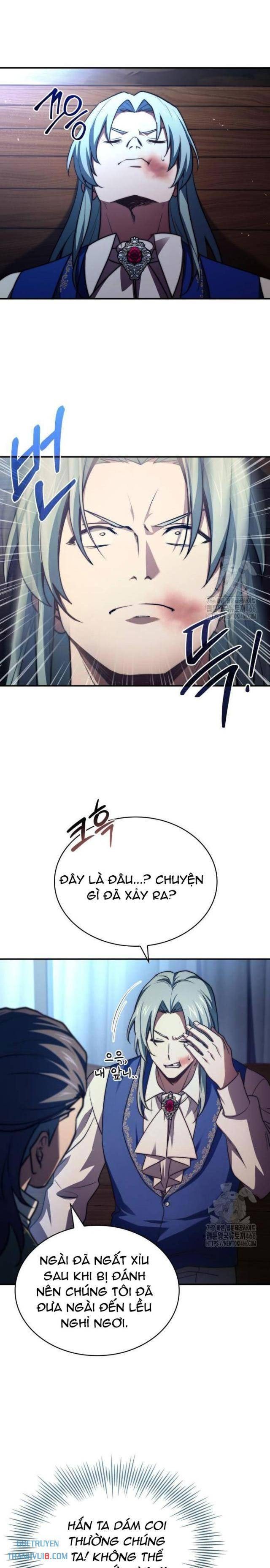 Hoàng Tử Bán Thuốc - Page 19